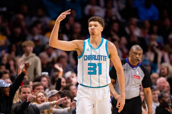 NBA : 36 points, 13 rebonds… Tidjane Salaün peut-il guider les Charlotte Hornets vers des jours meilleurs ?
