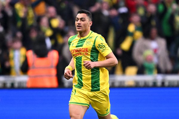 Mercato FC Nantes : au moins 5 clubs à la lutte pour exfiltrer Mostafa Mohamed