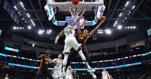 NBA : Zaccharie Risacher contre Giannis Antetokounmpo, l’improbable trade ?