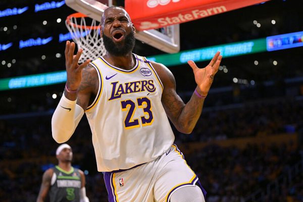 NBA : LeBron James sait quand il prendra sa retraite