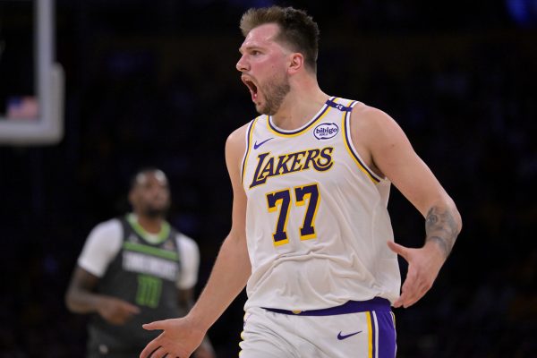 NBA : Luka Doncic insiste pour renforcer la défense des Lakers