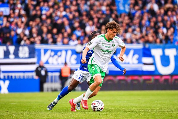 Mercato ASSE : Lucas Stassin s’apprête à rejouer, dans la confusion