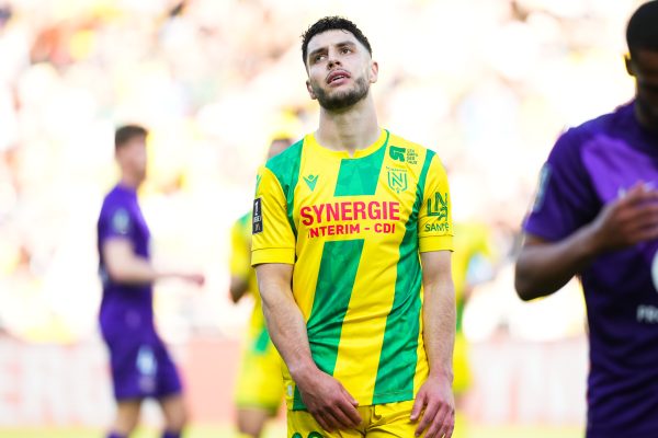 Mercato Nantes : Pourquoi Matthis Abline est loin de rejoindre le Paris FC