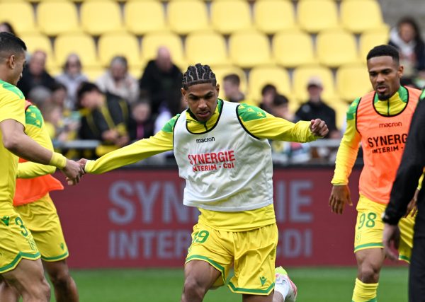 FC Nantes : Pourquoi Dehmaine Tabibou peut intégrer le XI de Luis Castro