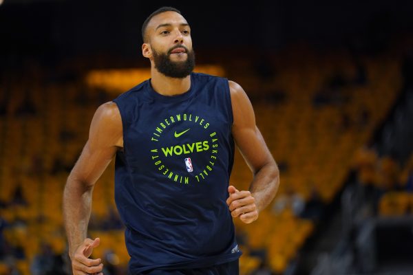 NBA : Rudy Gobert est bien déterminé à retrouver les sommets avec les Wolves