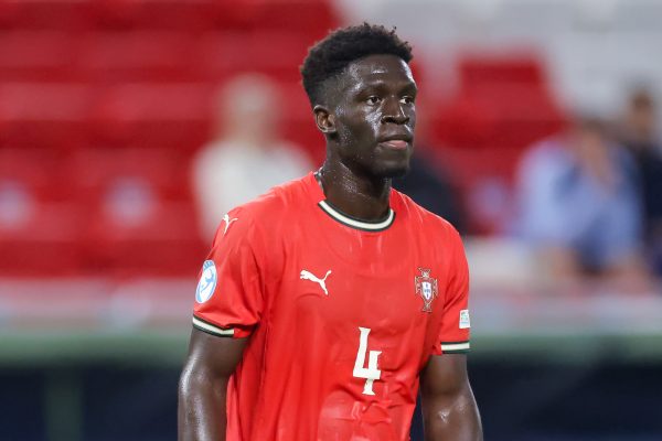 Mercato ASSE : 3 choses à savoir sur Chico Lamba, le nouveau roc défensif des Verts