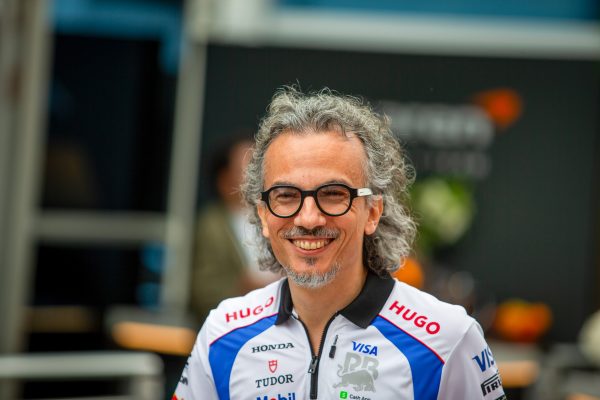 F1 : 3 choses à savoir sur Laurent Mekies, le nouveau patron Red Bull