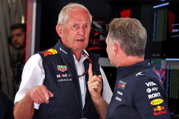 F1 : Yuki Tsunoda remplacé par Isack Hadjar ? Helmut Marko prend position sur les pilotes Red Bull
