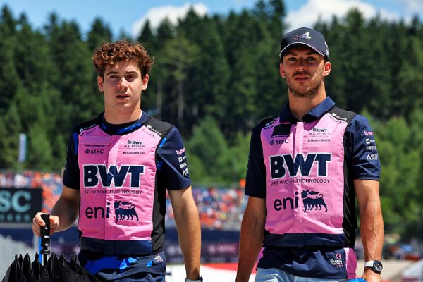 F1 : Cadillac prêt à débaucher un pilote Alpine pour la saison 2026