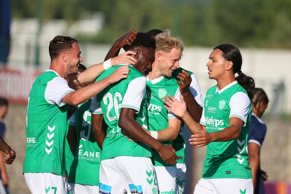 Mercato ASSE : après Duffus, Horneland veut s’offrir un défenseur de Ligue 1