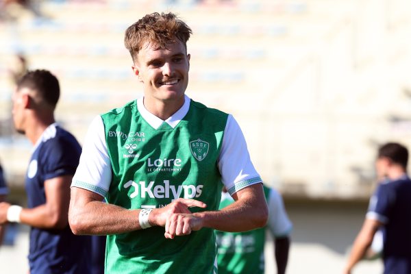 ASSE – Troyes (Amical) : sur quelle chaîne TV regarder le match ?