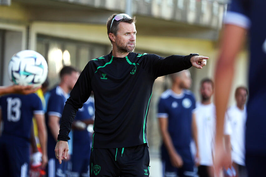 ASSE : un onze de départ se dégage pour la rentrée en L2