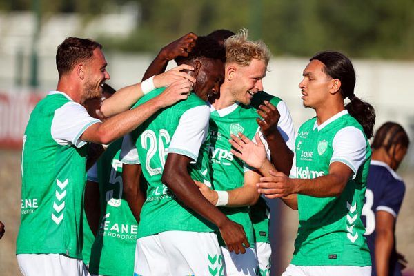 Sur quelle chaîne et à quelle heure voir les matchs amicaux 2025 de l’ASSE contre le Paris FC, Genève et Cagliari ?