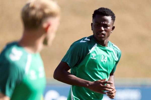 ASSE : La solution au poste d’arrière gauche se trouve bien en interne