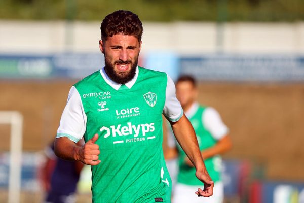 Mercato ASSE : Zuriko Davitashvili se trouve une porte de sortie, Lucas Stassin va-t-il suivre ?