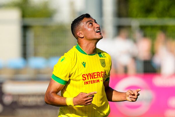 Mercato FC Nantes : Mostafa Mohamed, une offre à 4 M€ qui met les Canaris dans l’embarras
