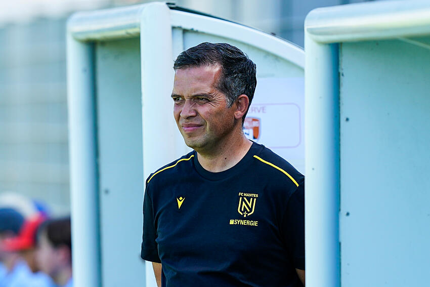 Mercato FC Nantes : Luis Castro réclame encore 4 recrues au clan Kita