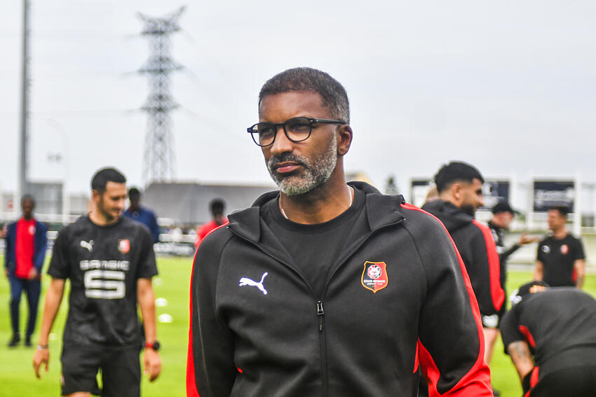 Mercato Rennes : Habib Beye ne lâche pas une cible à 8 M€