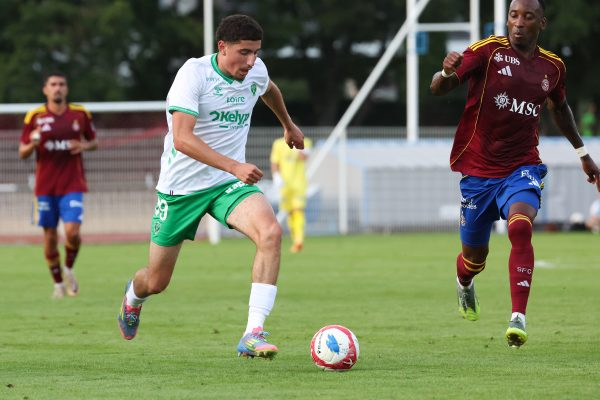 ASSE : Pourquoi Nadir El Jamali a une carte à jouer dans l’effectif d’Eirik Horneland