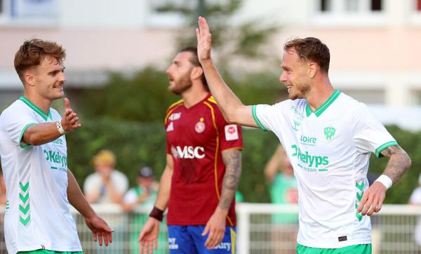 ASSE – Paris FC (Amical) : sur quelle chaîne TV regarder le match ?