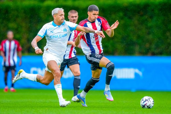 OM – Charleroi (Amical) : sur quelle chaîne TV regarder le match ?