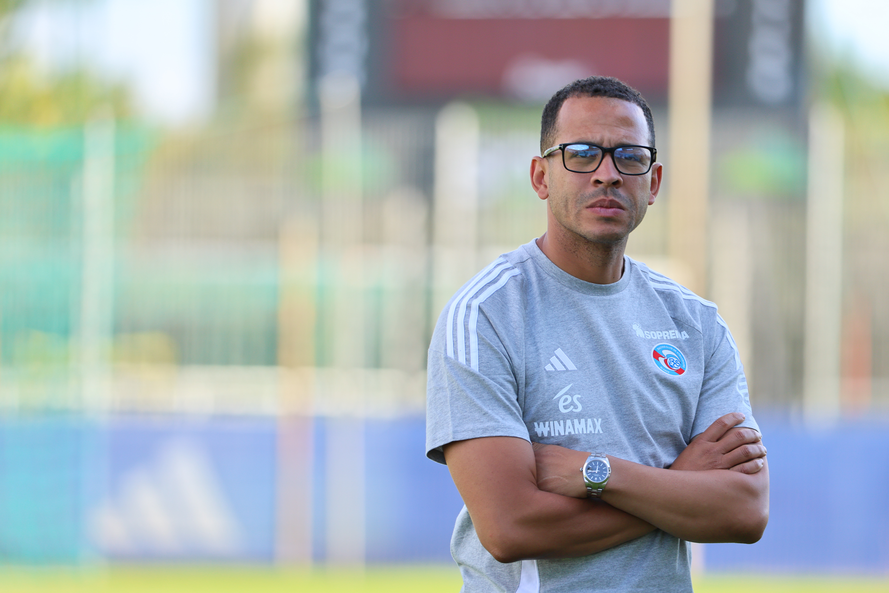 Mercato Strasbourg : Liam Rosenior tient son crack pour remplacer Mamadou Sarr