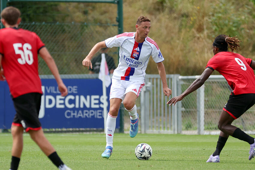 OL – Hambourg (Amical) : sur quelle chaîne TV regarder le match ?