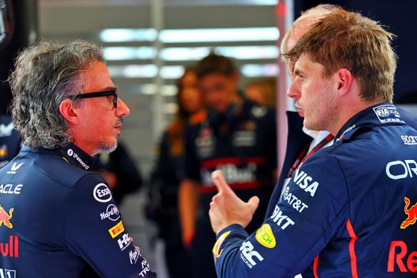 F1 : “Max est au cœur du projet”, la sortie forte de Laurent Mekies sur Verstappen