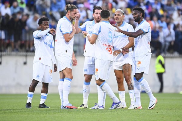 OM – Valence (Amical) : sur quelle chaîne TV regarder le match ?