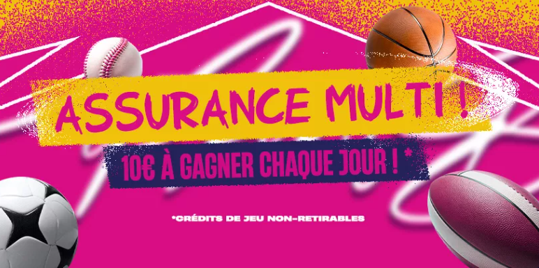 Promo Assurance Multi Vbet
