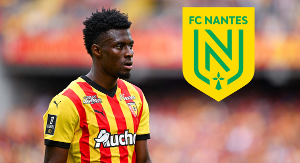 Mercato RC Lens : le FC Nantes fait le forcing pour Jhoanner Chavez