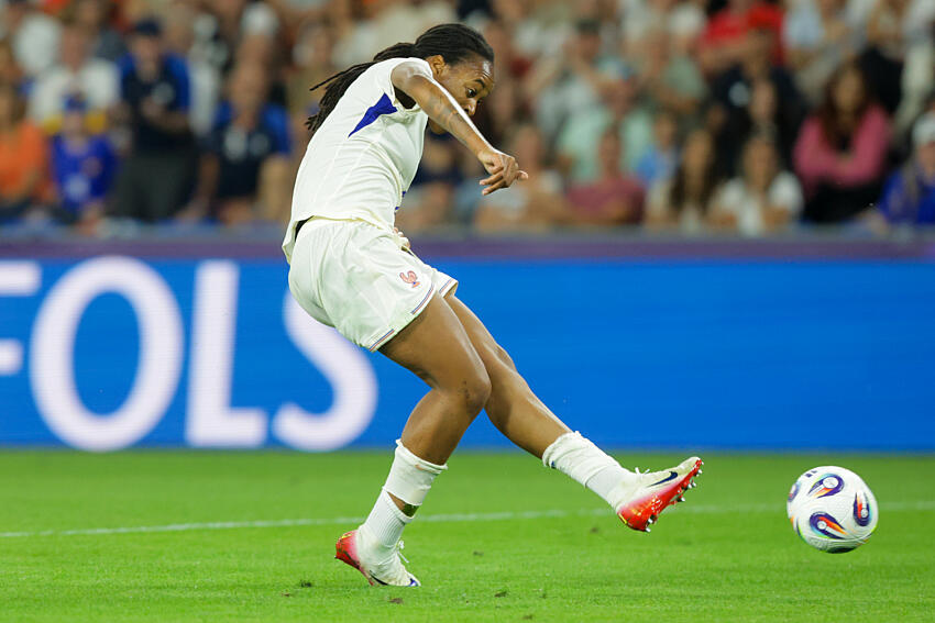 Parier sur l'Euro de foot féminin