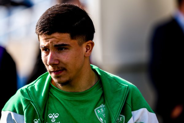 Mercato ASSE : où en est le dossier Benjamin Bouchouari ?