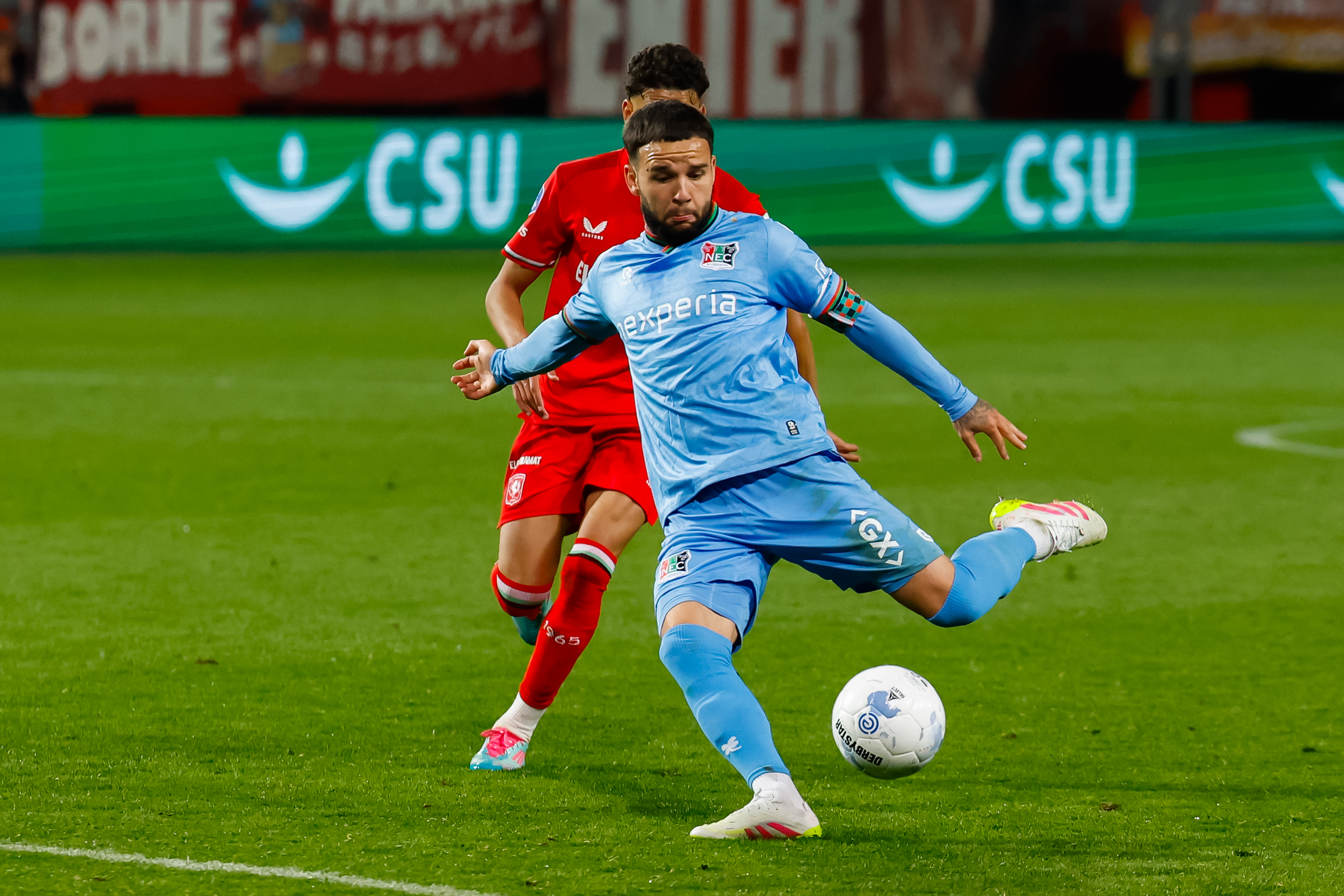 Qui est Calvin Verdonk, le nouveau latéral gauche du LOSC ?