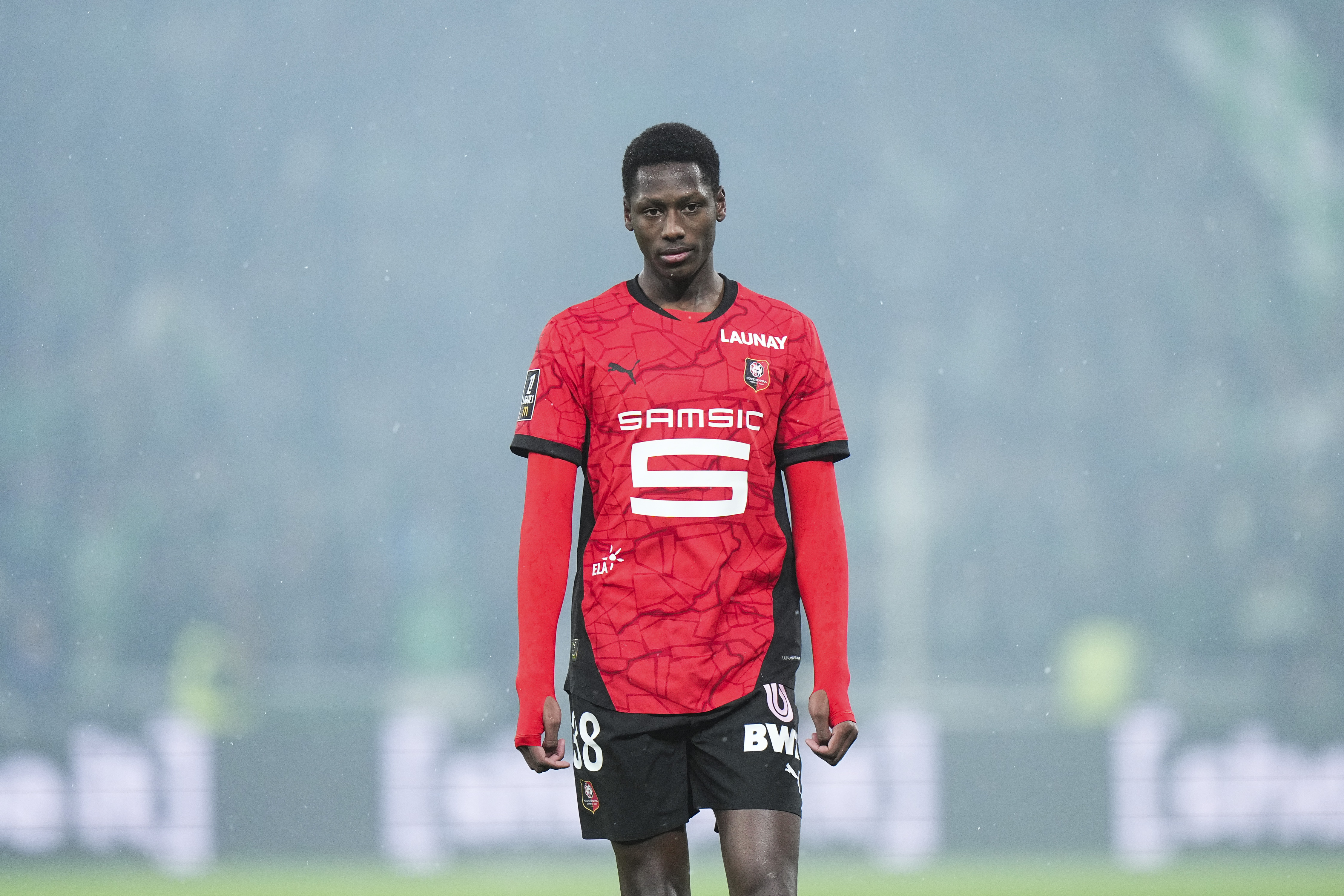 Mercato Rennes : 3 choses à savoir sur le très courtisé Djaoui Cissé