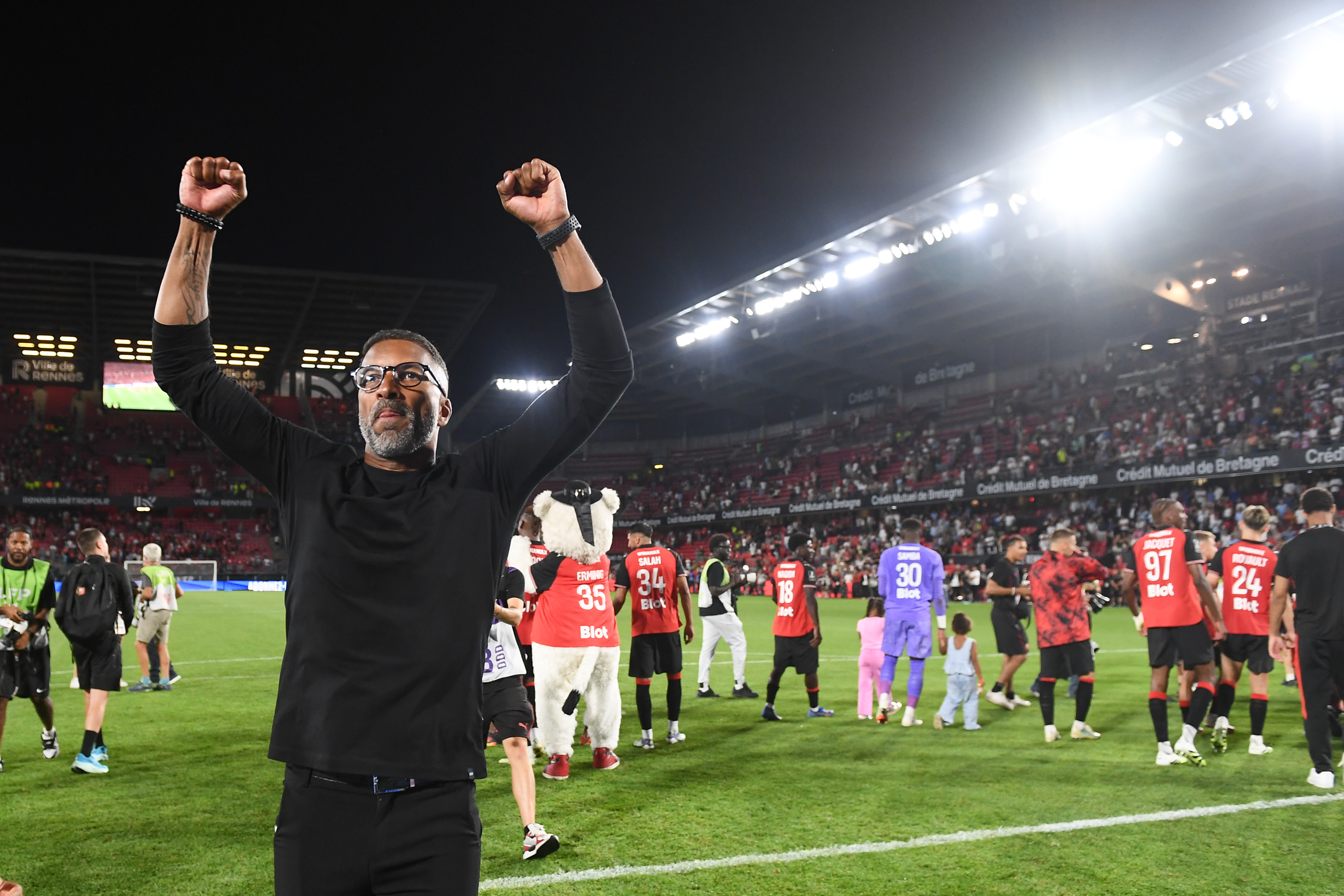 Mercato Rennes : les 3 options pour remplacer Arnaud Kalimuendo