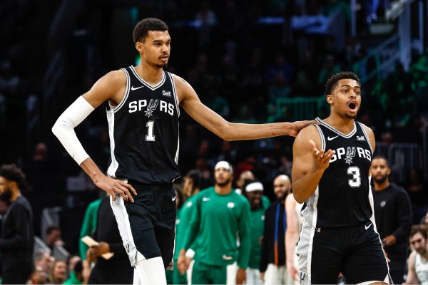 NBA : Le départ de Chris Paul fait un heureux chez les Spurs