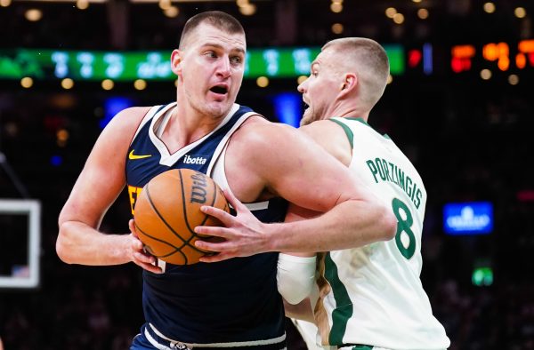 Slam Dunk ou KO : Un champion NBA veut s’essayer au MMA