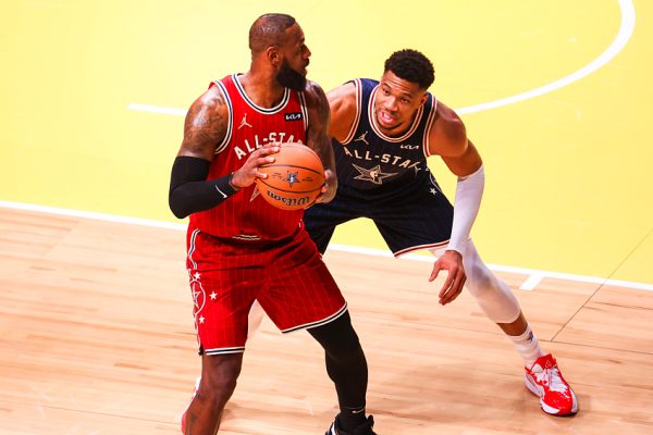 NBA : un megatrade à 5 franchises impliquant Giannis Antetokounmpo et LeBron James ?