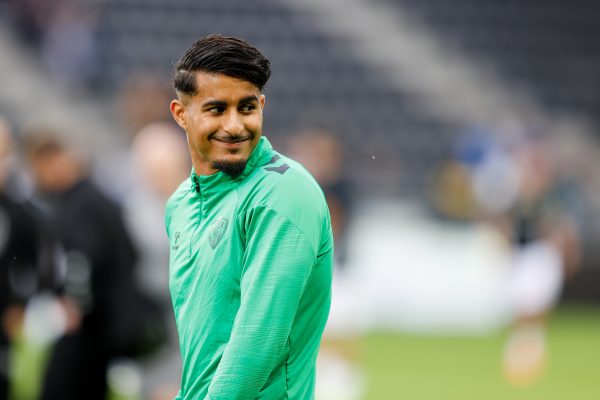 ASSE : Comment Aïmen Moueffek est en train de changer de dimension