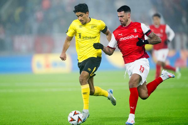 Mercato ASSE un latéral portugais à 3 M€ arrive d’Angleterre