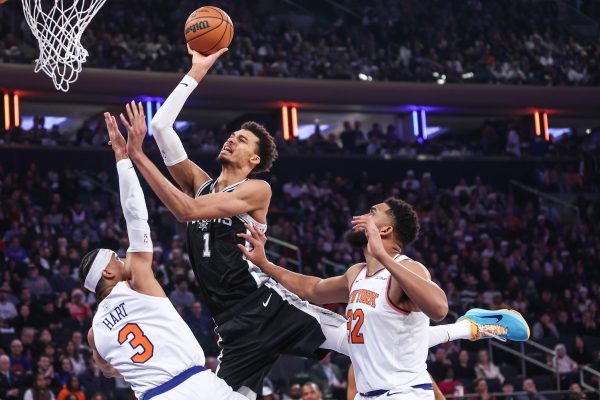 NBA : Josh Hart, le joueur qui manque aux Spurs de Victor Wembanyama ?