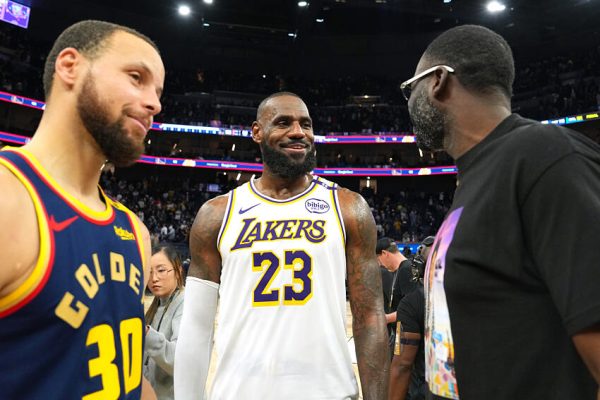 NBA : LeBron James, Stephen Curry, le megatrade du siècle en préparation ?
