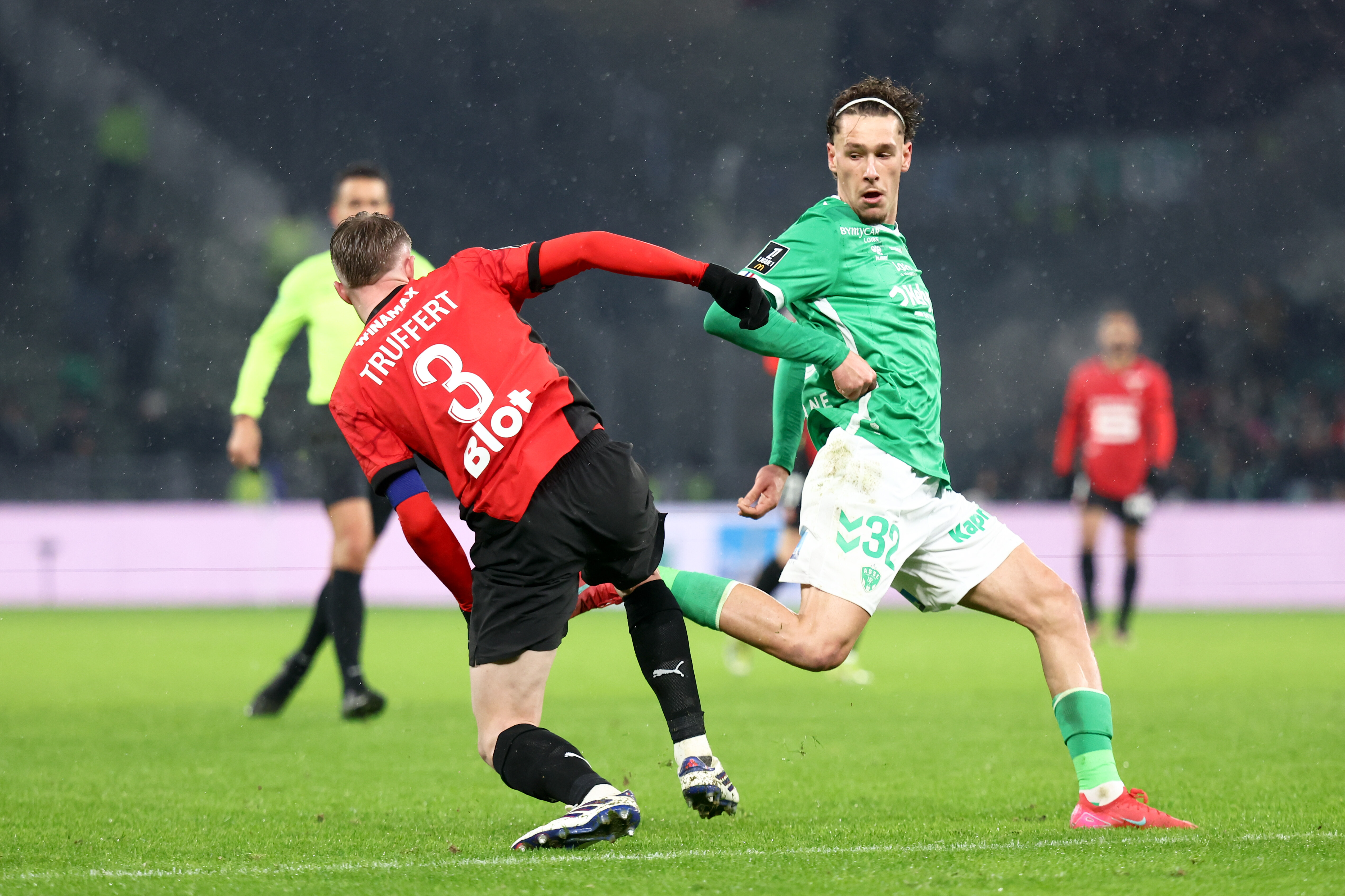 Mercato Rennes : Pourquoi la rumeur de Lucas Stassin au SRFC n’a aucune chance d’aboutir