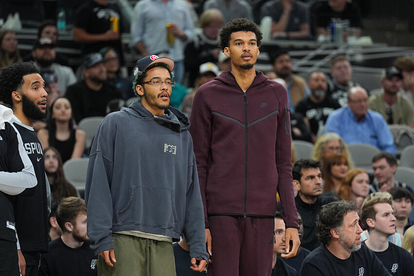 NBA : Sochan sacrifié contre un ancien des Lakers, les Spurs de Wembanyama interpellent