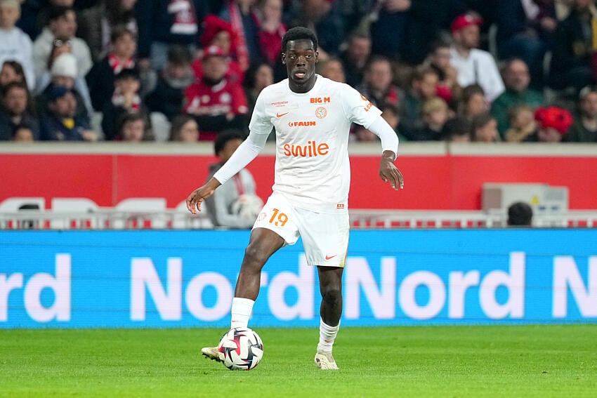 LOSC Lille v Montpellier Herault SC – Ligue 1 McDonald's 2024/2025