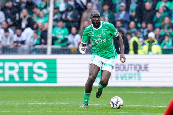 Mercato ASSE : 3,5 M€, tout le monde s’arrache Mickaël Nadé