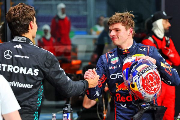 F1 : pourquoi le duo George Russell – Max Verstappen pourrait faire des étincelles en 2026