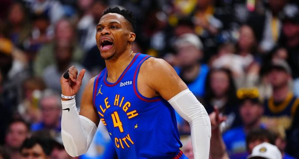 NBA : 5 destinations possibles pour le MVP Russell Westbrook