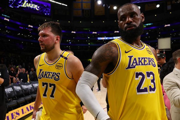 NBA : le 5 majeur des Los Angeles Lakers version 2025-2026 fait froid dans le dos